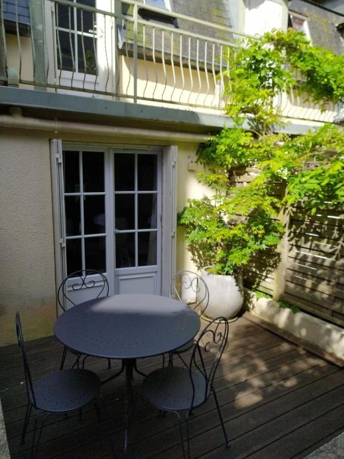 Le Coin Vert Deauville Kültér fotó