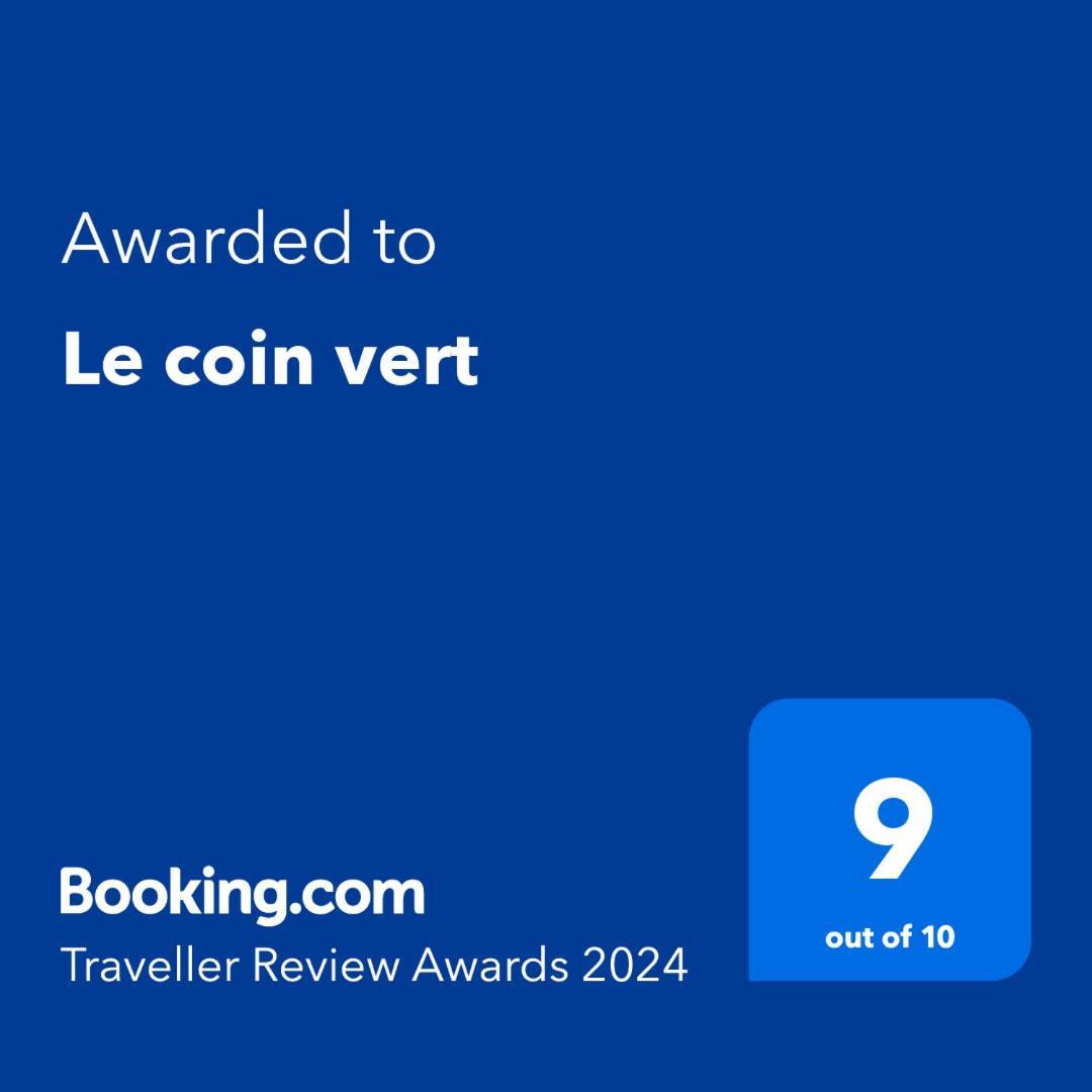 Le Coin Vert Deauville Kültér fotó